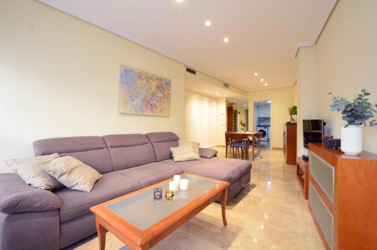 City Center Apartment Valencia Exterior foto