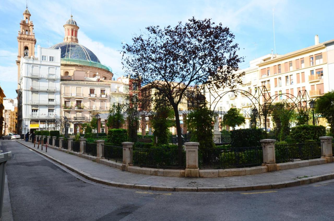 City Center Apartment Valencia Exterior foto