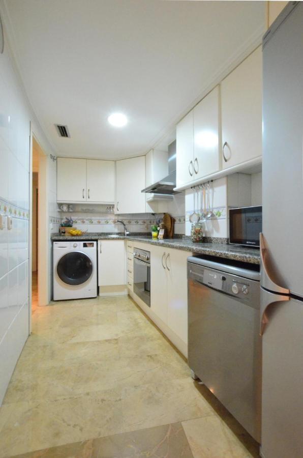 City Center Apartment Valencia Exterior foto