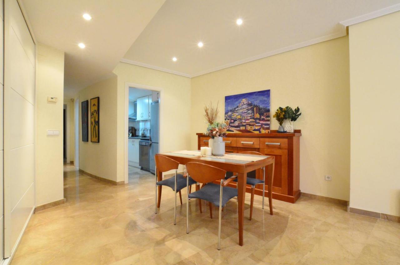 City Center Apartment Valencia Exterior foto